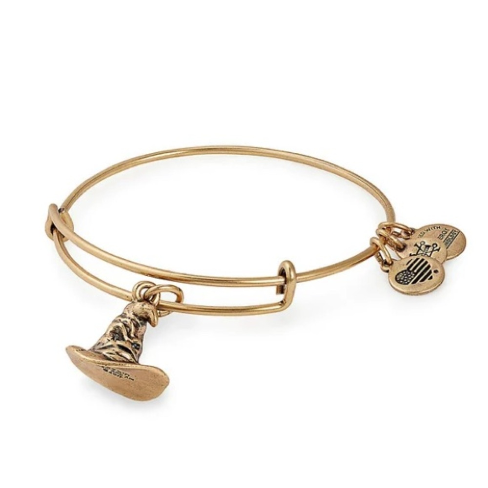 Alex and Ani Harry Potter Sorting Hat Bangle